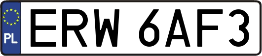 ERW6AF3
