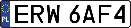 ERW6AF4