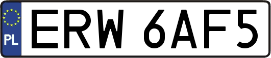 ERW6AF5