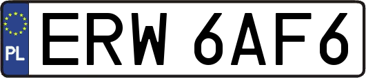 ERW6AF6