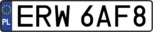 ERW6AF8