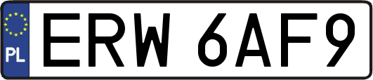 ERW6AF9