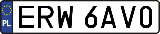 ERW6AV0
