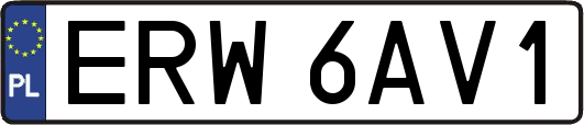 ERW6AV1
