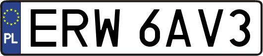 ERW6AV3