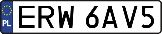 ERW6AV5