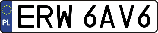 ERW6AV6