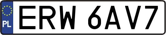 ERW6AV7