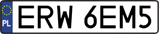 ERW6EM5