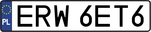 ERW6ET6