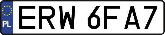 ERW6FA7
