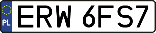 ERW6FS7