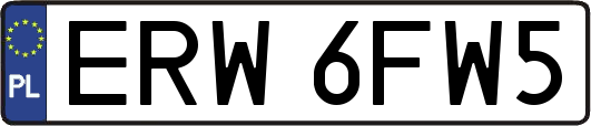 ERW6FW5