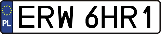 ERW6HR1