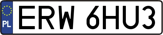ERW6HU3