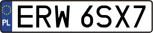 ERW6SX7
