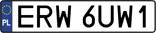 ERW6UW1