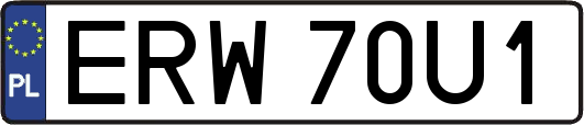 ERW70U1