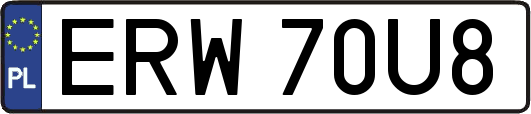 ERW70U8
