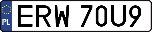 ERW70U9