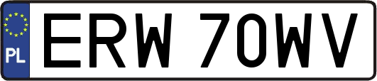 ERW70WV