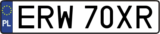 ERW70XR