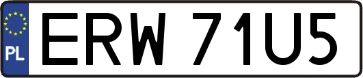 ERW71U5