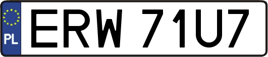 ERW71U7