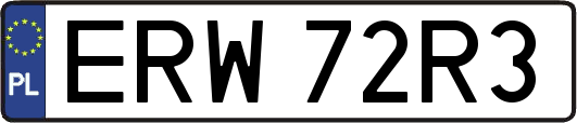 ERW72R3