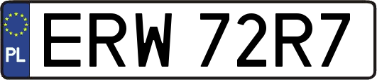 ERW72R7