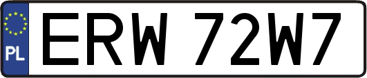 ERW72W7