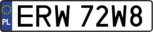 ERW72W8