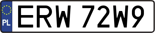 ERW72W9