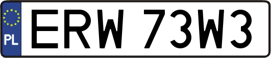 ERW73W3