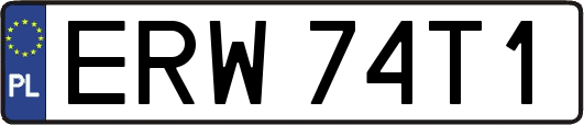 ERW74T1