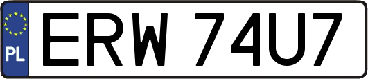 ERW74U7