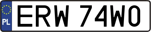 ERW74W0