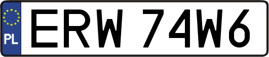 ERW74W6
