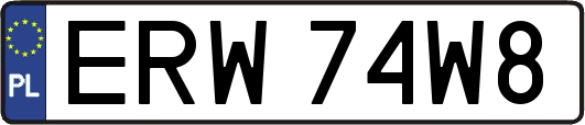 ERW74W8