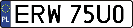 ERW75U0