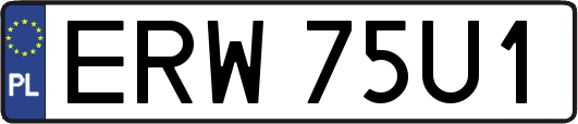 ERW75U1