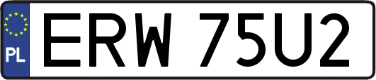 ERW75U2