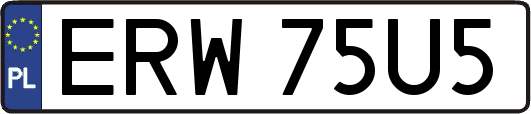 ERW75U5