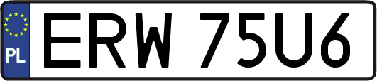 ERW75U6