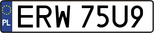 ERW75U9