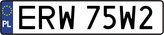 ERW75W2