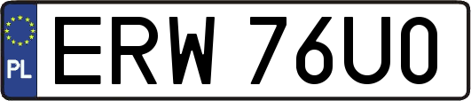ERW76U0
