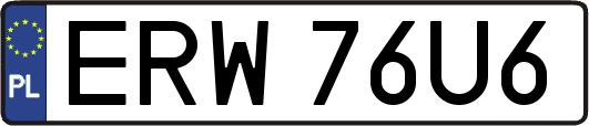 ERW76U6