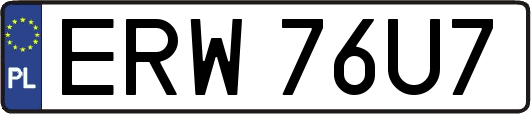 ERW76U7