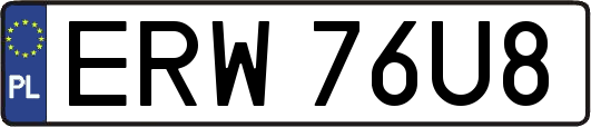 ERW76U8